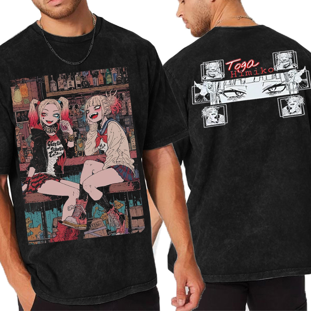 My Hero Academia T-shirt/Crewneck/Hoodie