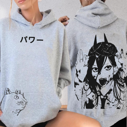 Chainsaw Man T-shirt/Crewneck/Hoodie