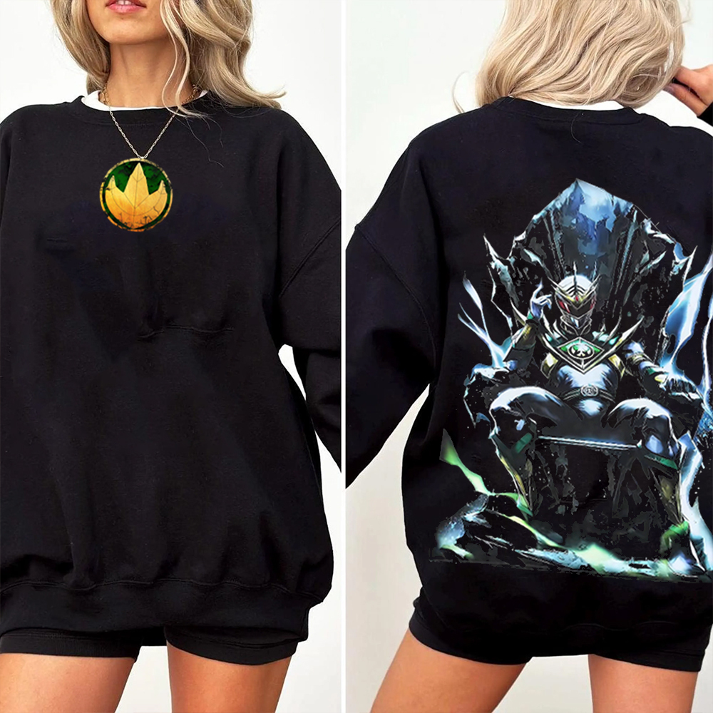 Power Rangers T-shirt/Crewneck/Hoodie