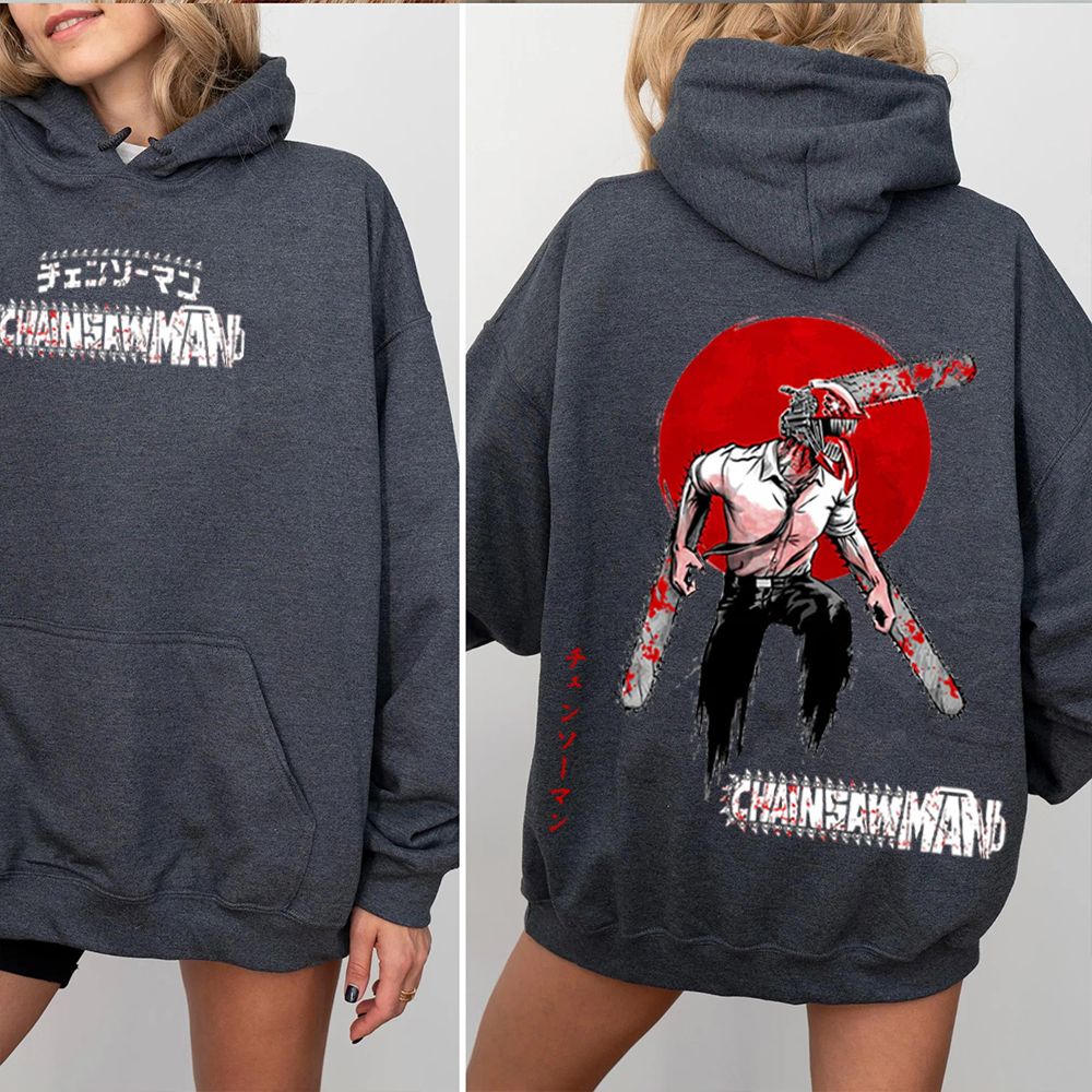 Chainsaw Man T-shirt/Crewneck/Hoodie