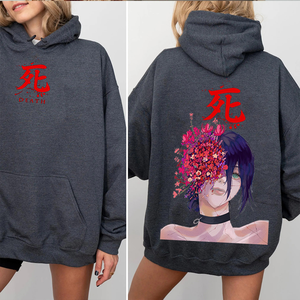 Chainsaw Man T-shirt/Crewneck/Hoodie