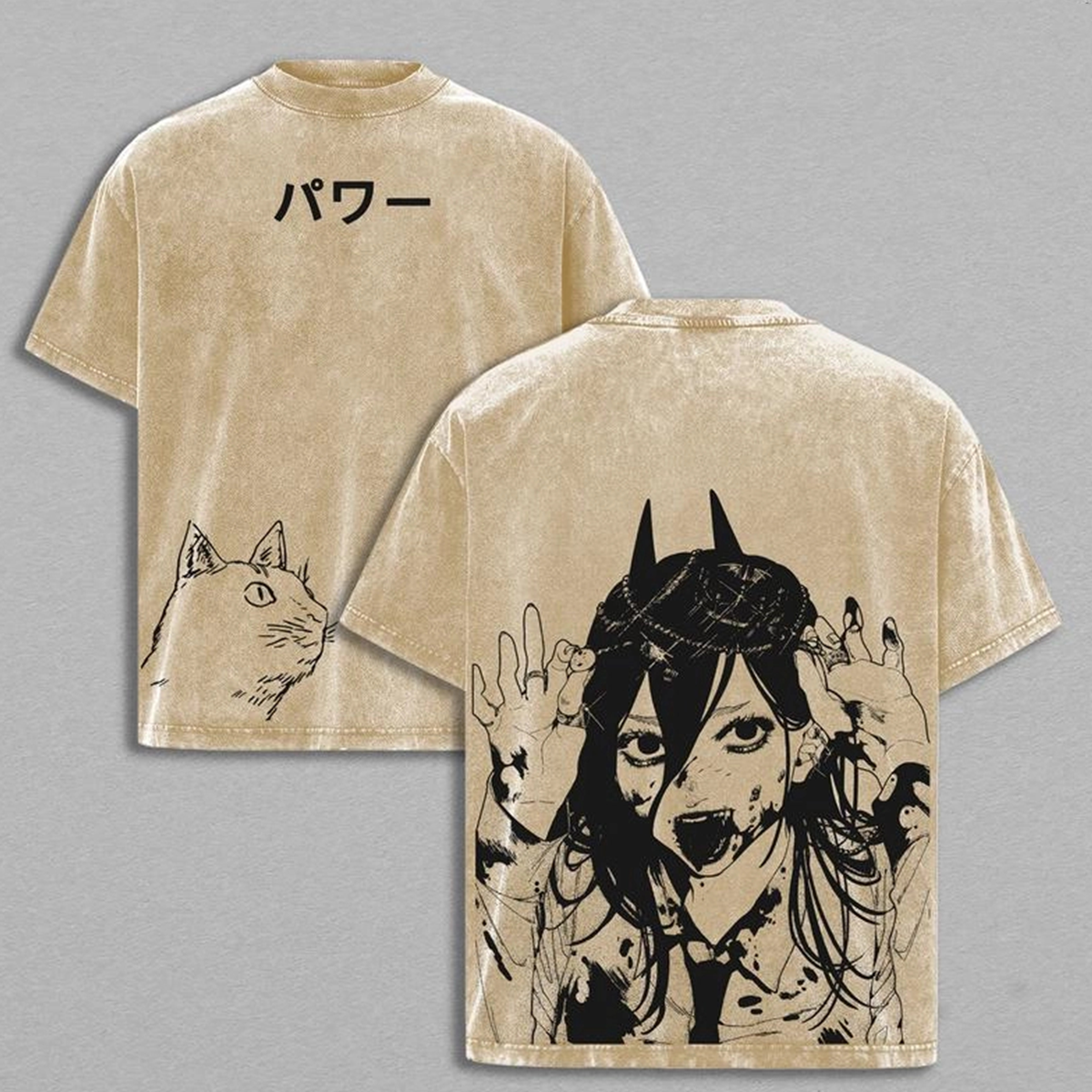 Chainsaw Man T-shirt/Crewneck/Hoodie