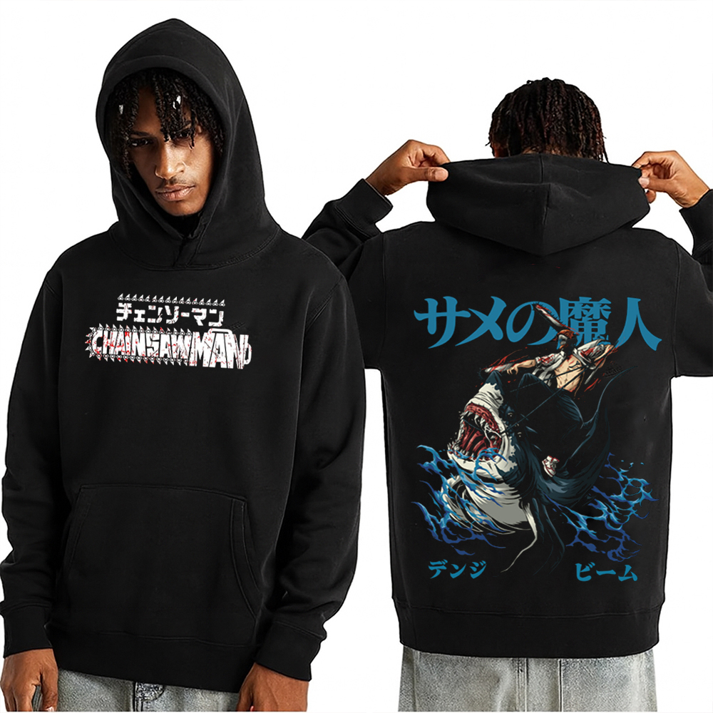 Chainsaw Man T-shirt/Crewneck/Hoodie