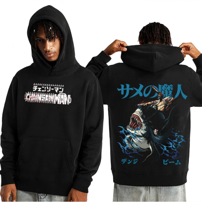 Chainsaw Man T-shirt/Crewneck/Hoodie