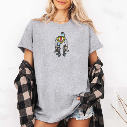 Hotline Miami Vintage Washed T-shirt/Crewneck/Hoodie