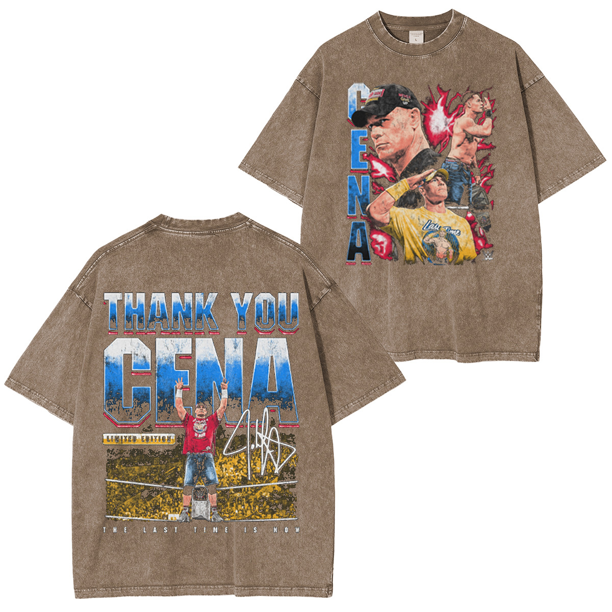 John Cena Oversized T-shirt/Crewneck/Hoodie