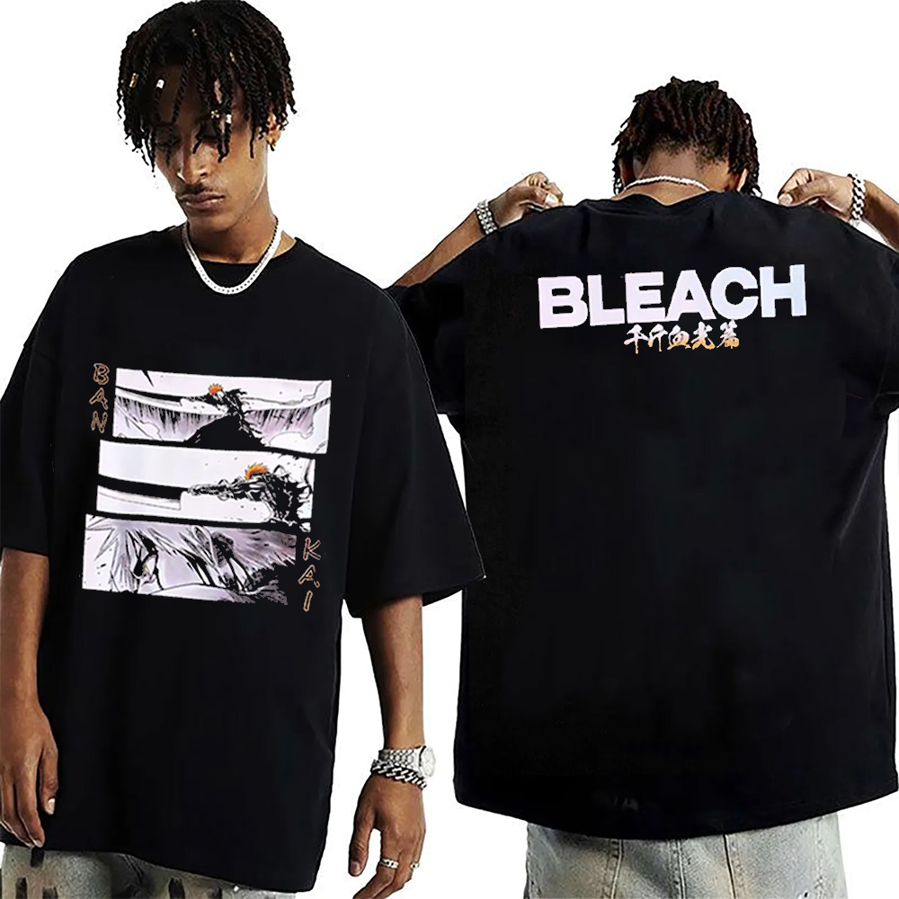 BLEACH Oversized T-shirt/Crewneck/Hoodie