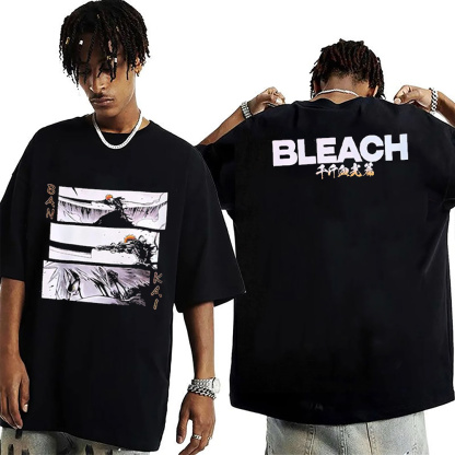 BLEACH Oversized T-shirt/Crewneck/Hoodie