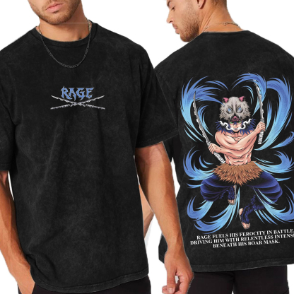 Demon Slayer Oversize T-shirt