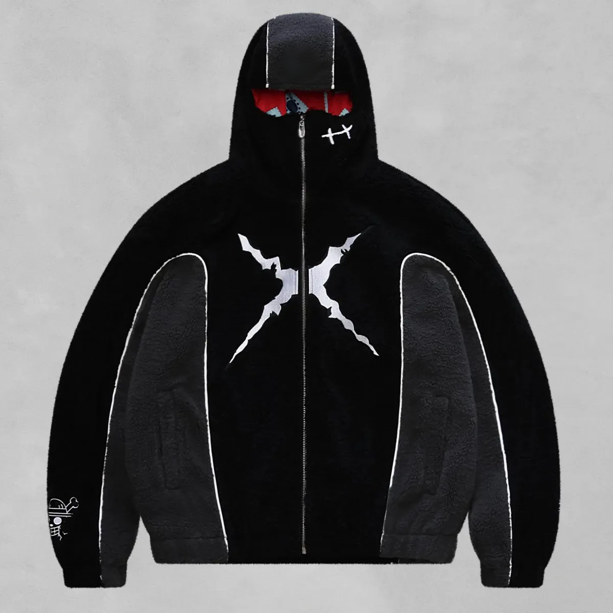 One Piece Joy-Boy Fleece Jacket