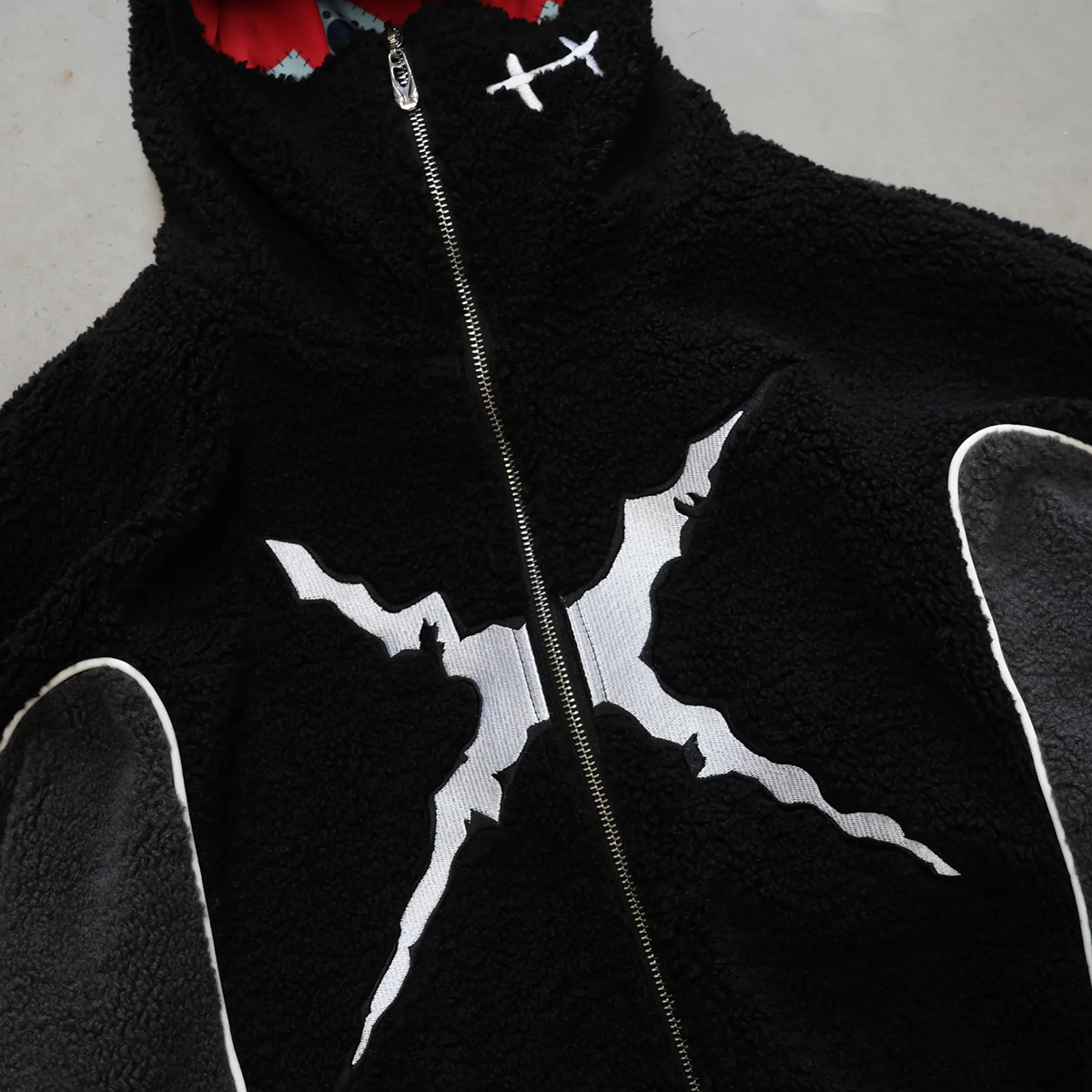 One Piece Joy-Boy Fleece Jacket