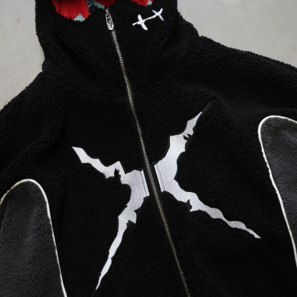 One Piece Joy-Boy Fleece Jacket