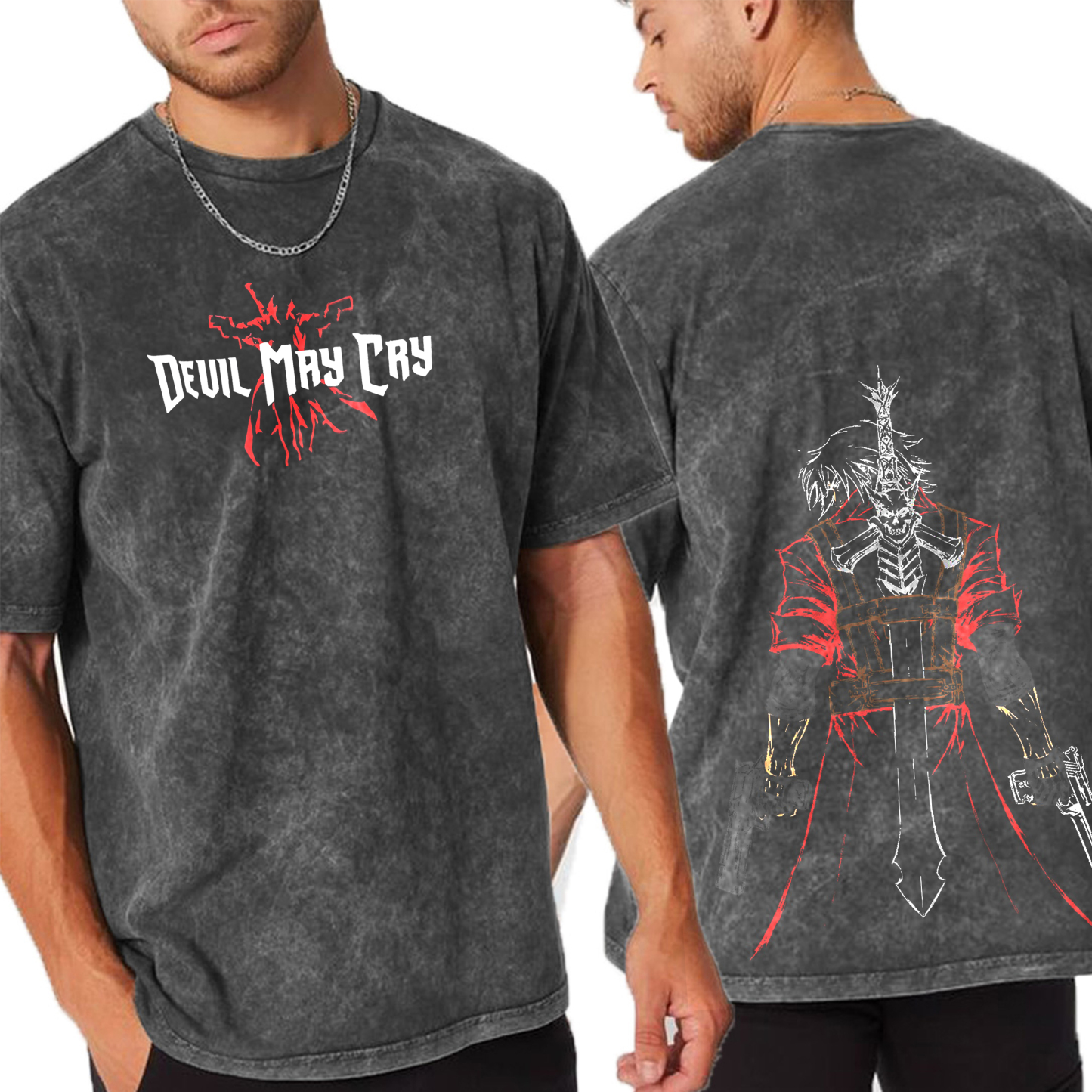 Dante Shooting DMC Premium Unisex T-shirt