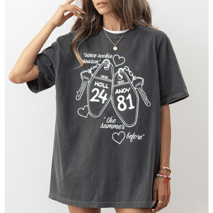 Heated Rivalry Unisex T-shirt/Crewneck/Hoodie