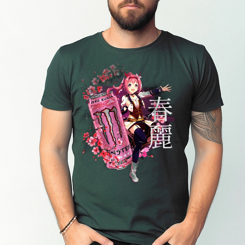 Haru Urara Uma Musume Pretty Derby Unisex T-shirt/Crewneck/Hoodie