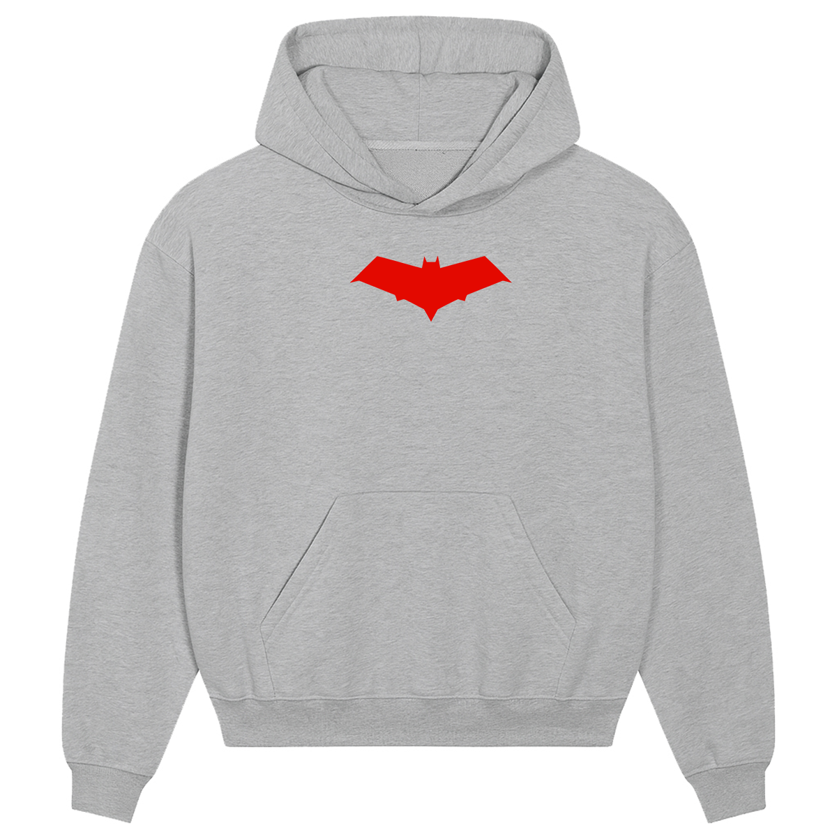 Red Hood Graphic Unisex Washed T-Shirt