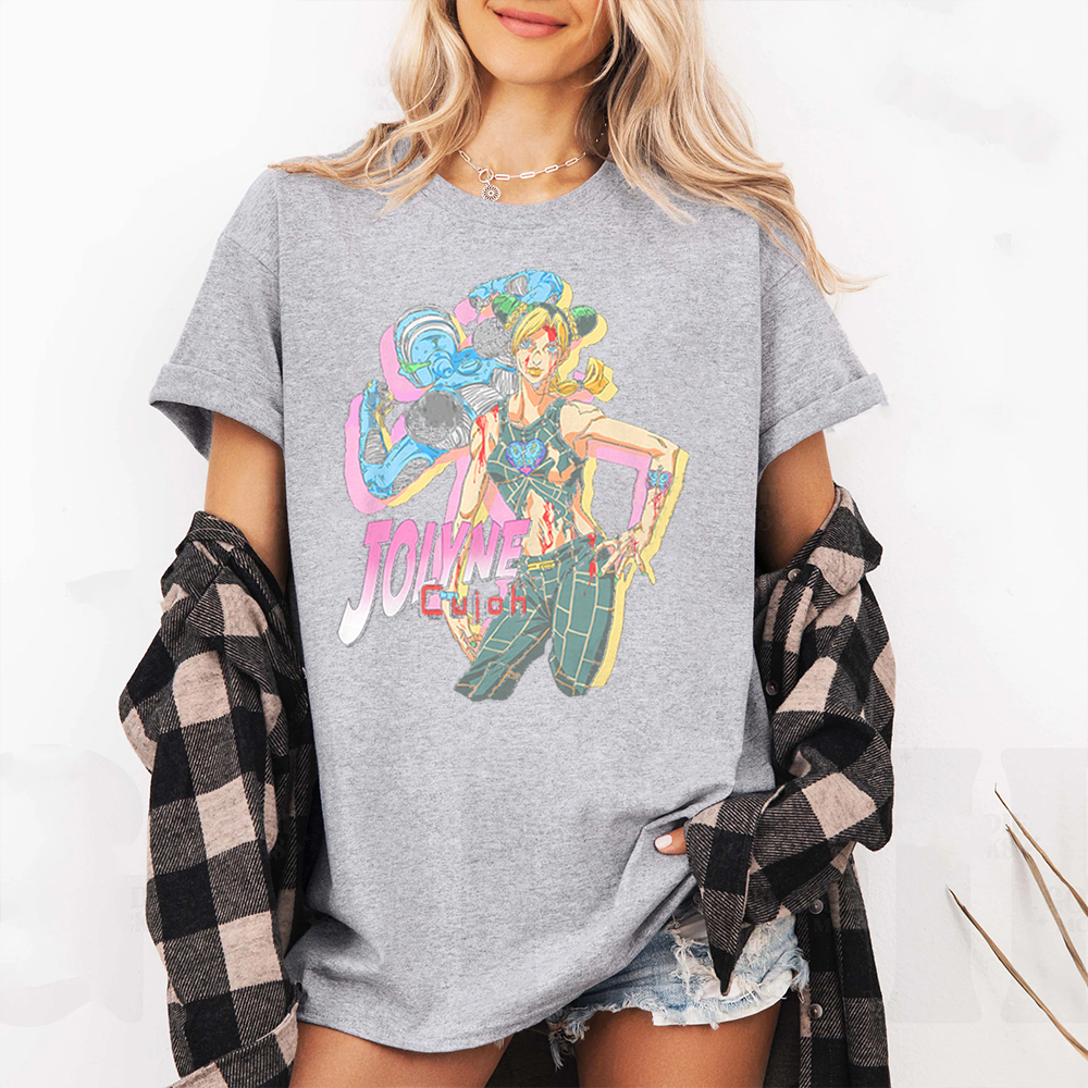 JOJO Movie Unisex Shirt/Crewneck/Hoodie