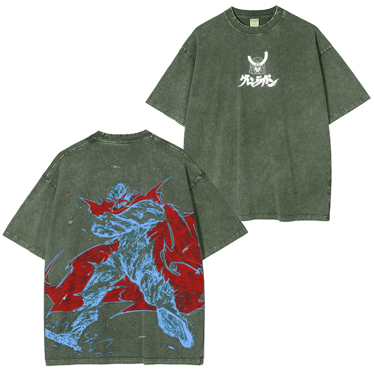 Tengen Toppa Gurren Lagann Unisex T-Shirt