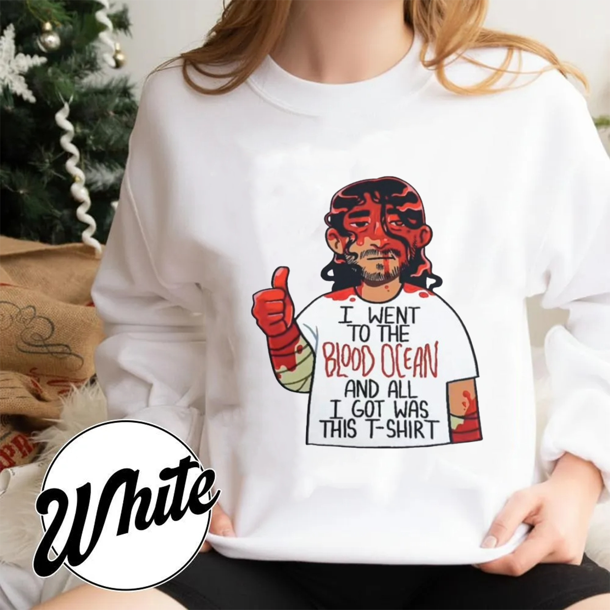 Fans Iron Lung Funny  Unisex T-shirt/Crewneck/Hoodie