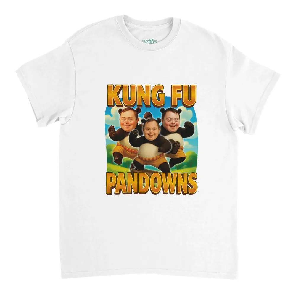 "Kung Fu Pandowns"