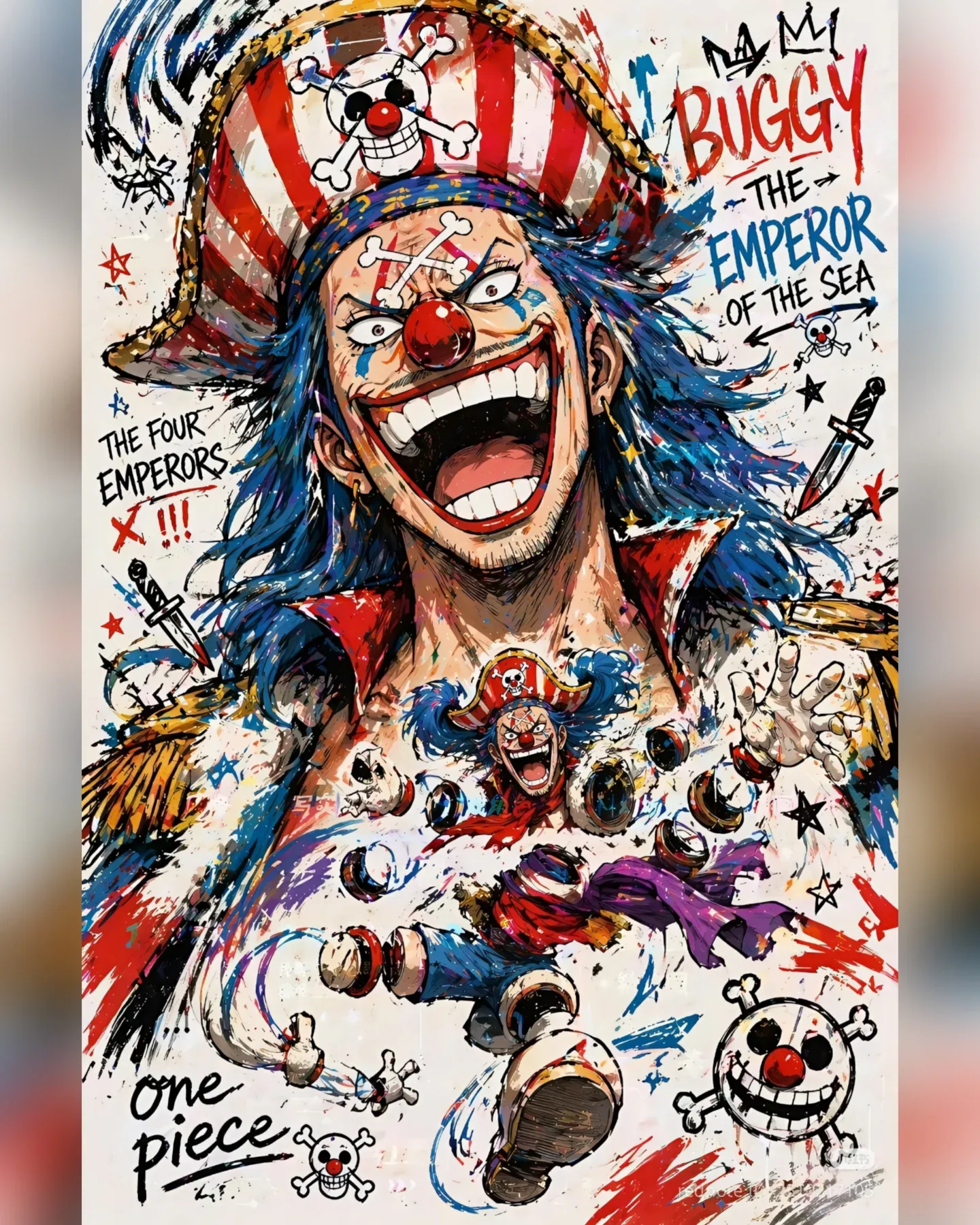 One Piece Poster
