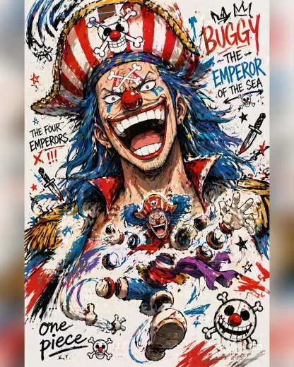 One Piece Poster