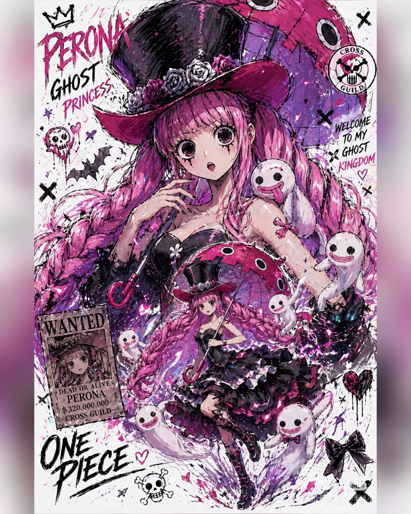 One Piece Poster