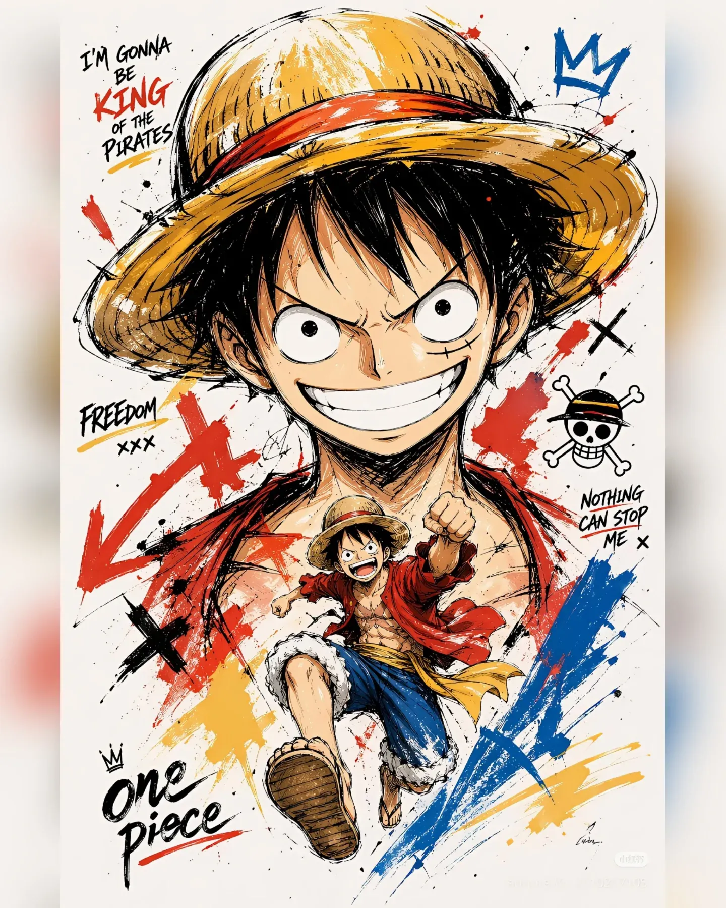 One Piece Poster