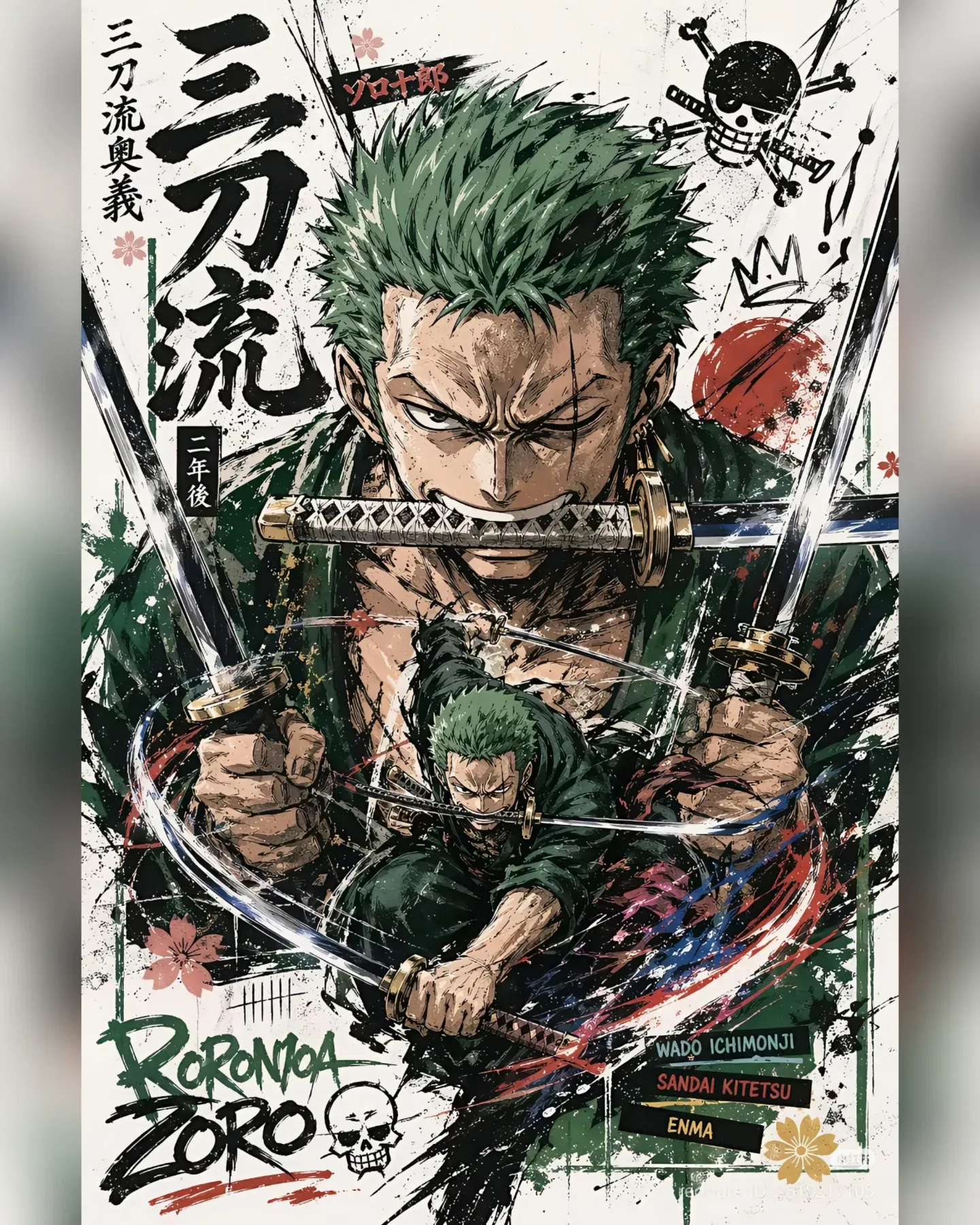 One Piece Poster