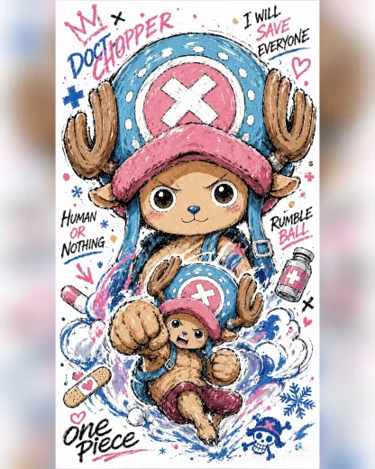 One Piece Poster