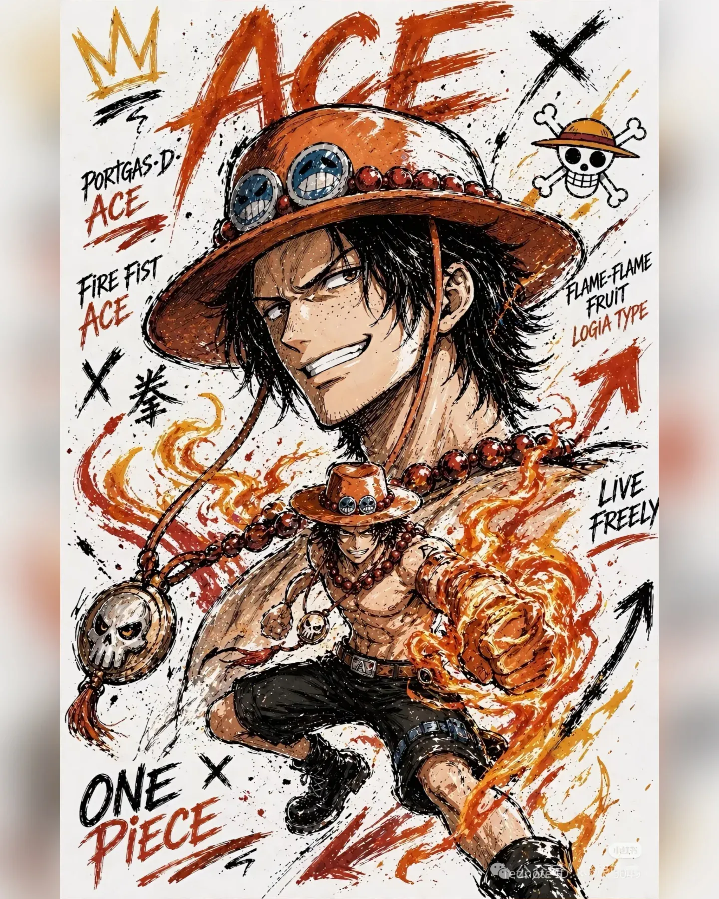 One Piece Poster