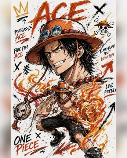 One Piece Poster