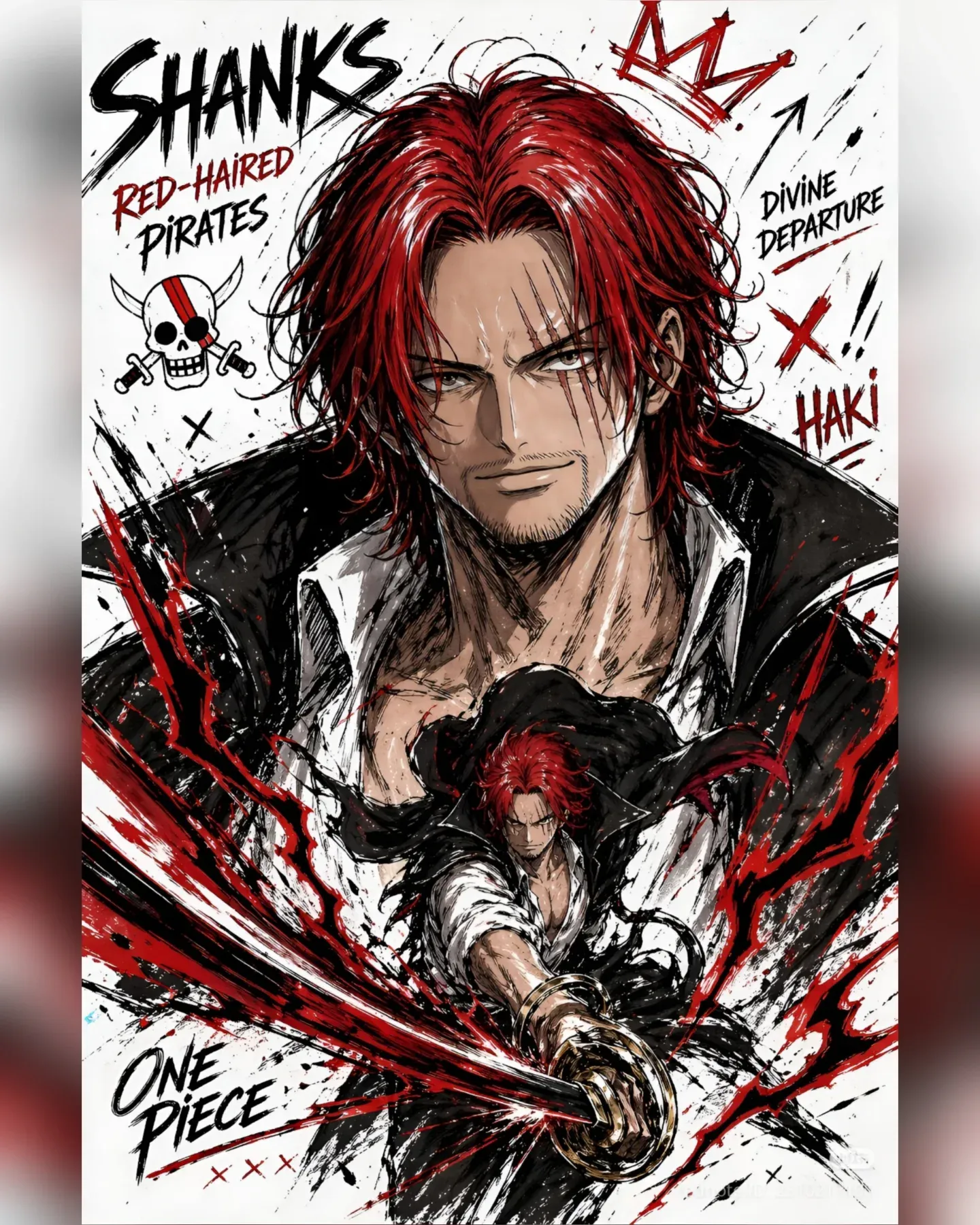 One Piece Poster