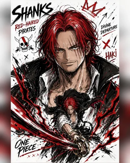 One Piece Poster