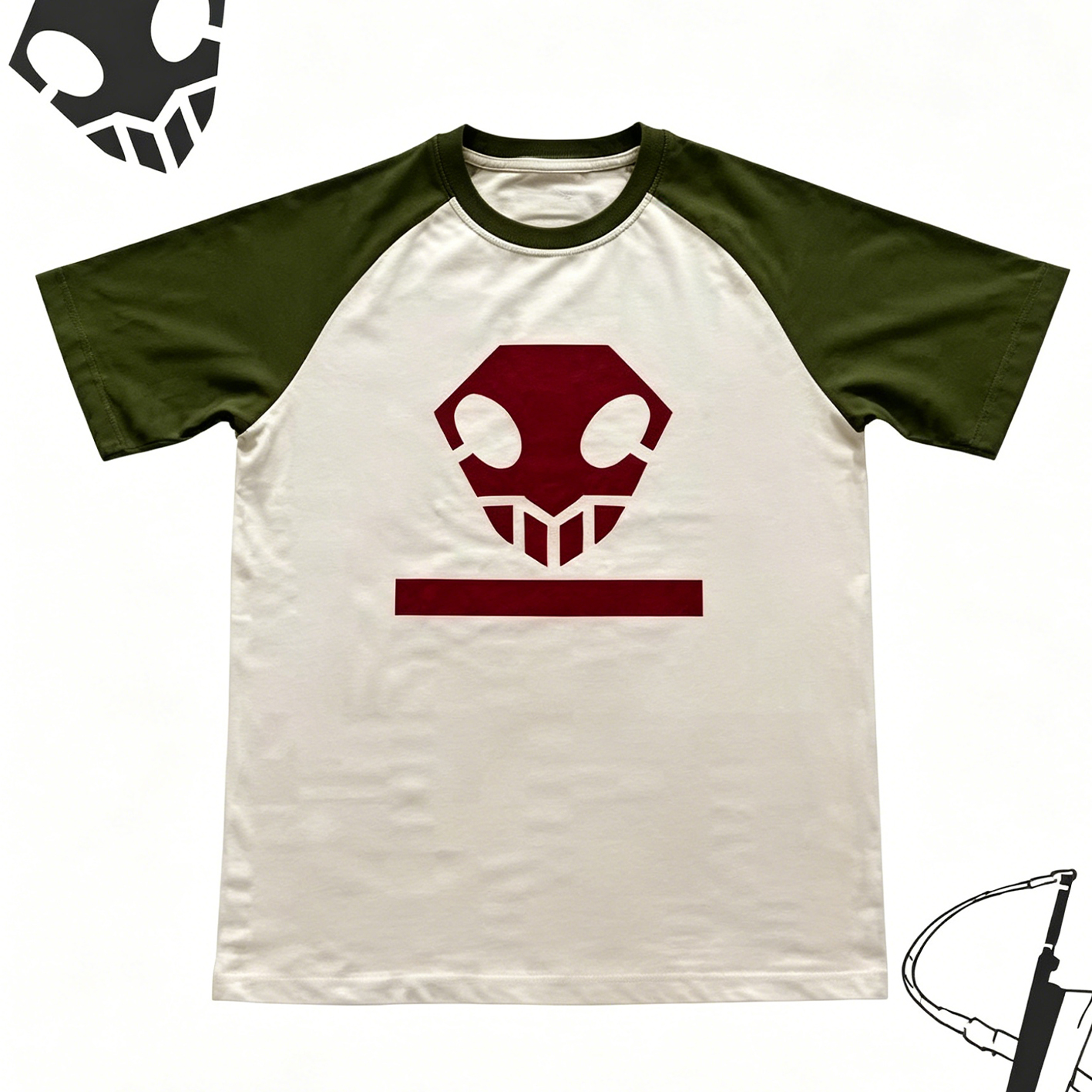 Bleach Anime shirt