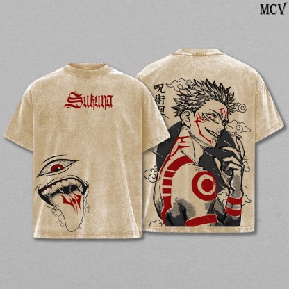 Jujutsu kaisenVintage T-shirt/Crewneck/Hoodie