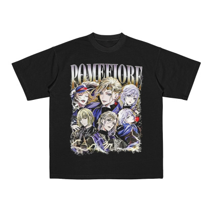 Twisted-Wonderland  Oversized T-shirt/Crewneck/Hoodie