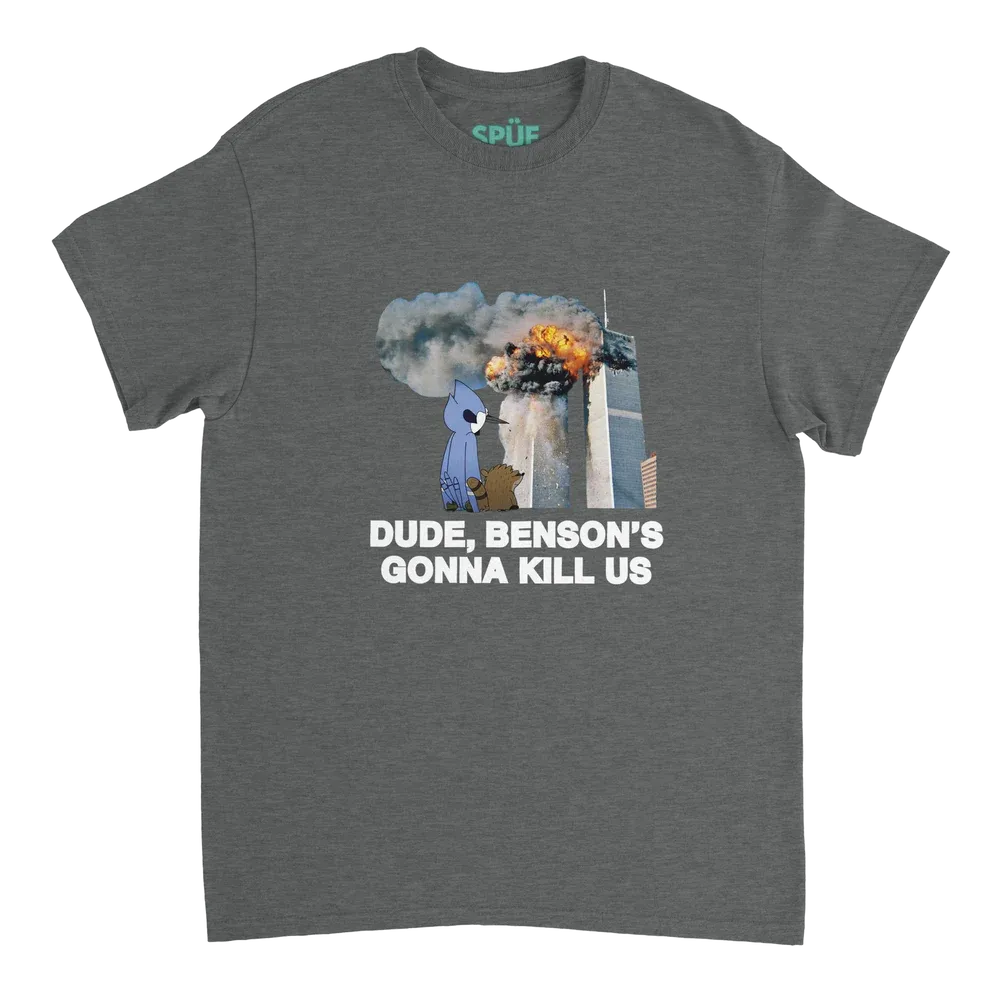 "Mordecai & Rigby 911"