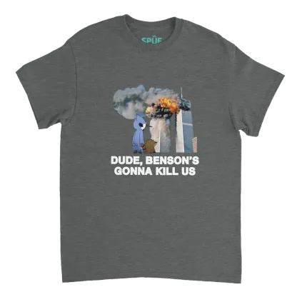 "Mordecai & Rigby 911"