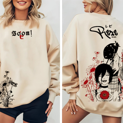 Chainsaw Man T-shirt/Crewneck/Hoodie