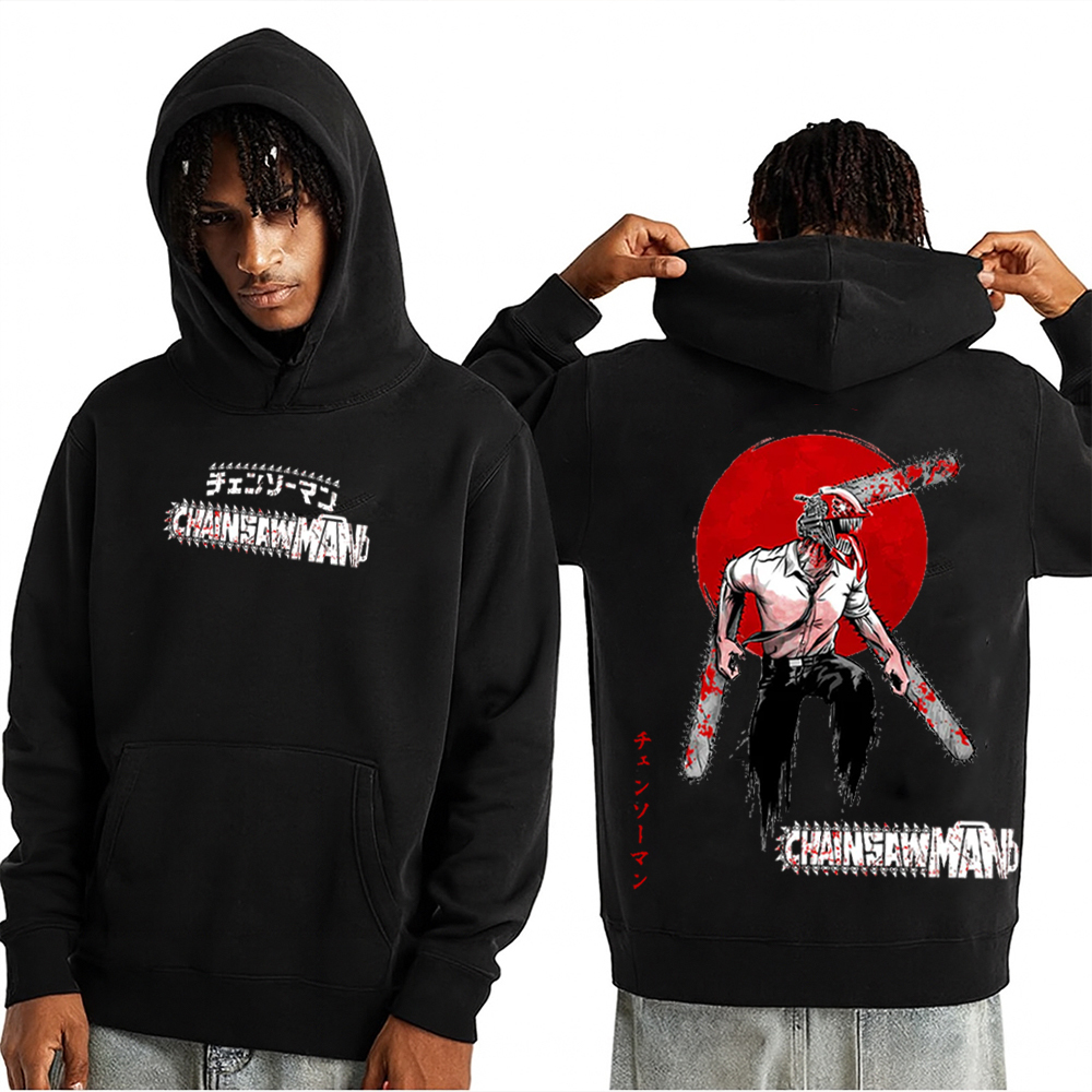Chainsaw Man T-shirt/Crewneck/Hoodie