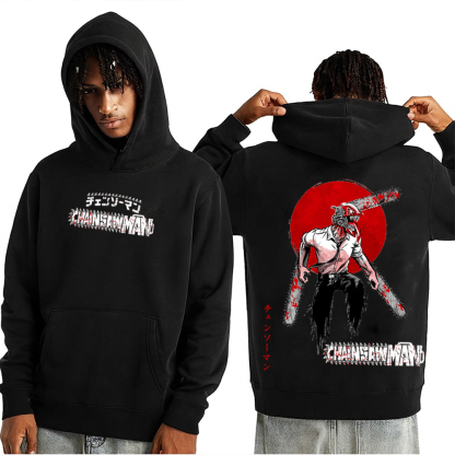 Chainsaw Man T-shirt/Crewneck/Hoodie