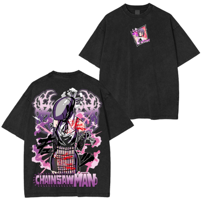 Chainsaw Man T-shirt/Crewneck/Hoodie