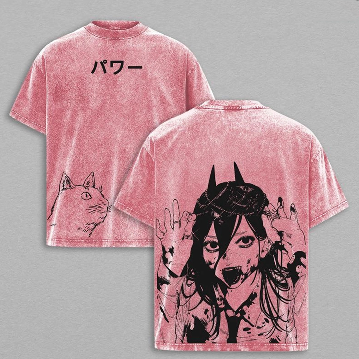 Chainsaw Man T-shirt/Crewneck/Hoodie