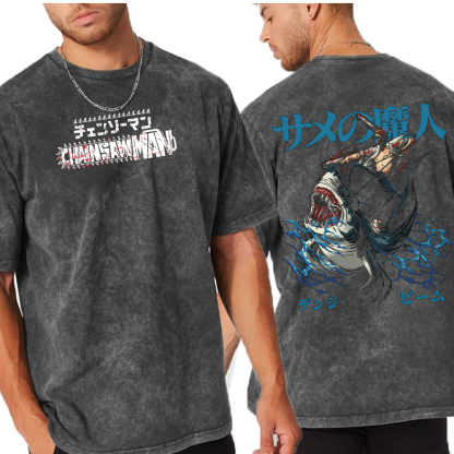 Chainsaw Man T-shirt/Crewneck/Hoodie