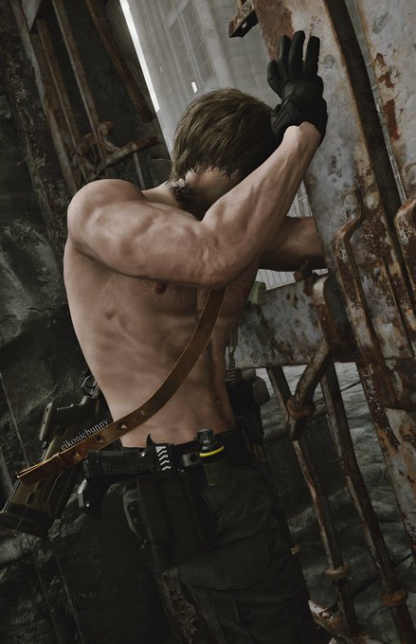 resident Evil Poster