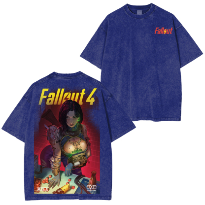 Fallout Vintage Washed T-shirt/Crewneck/Hoodie