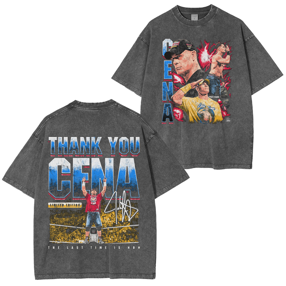John Cena Oversized T-shirt/Crewneck/Hoodie
