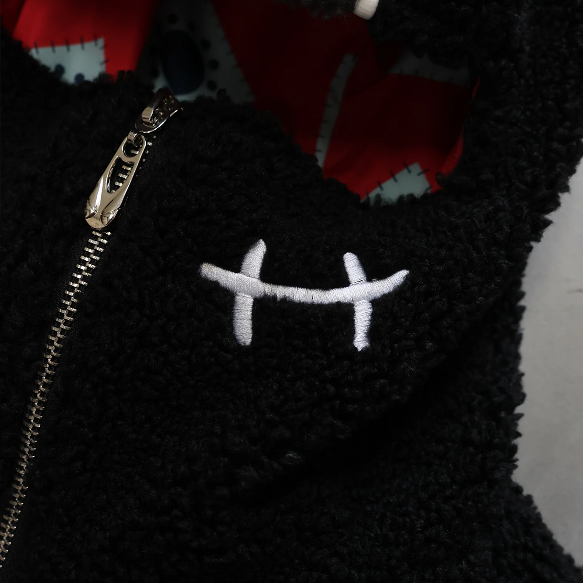 One Piece Joy-Boy Fleece Jacket