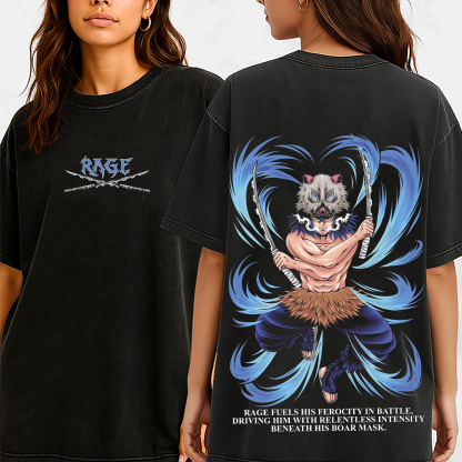 Demon Slayer Oversize T-shirt